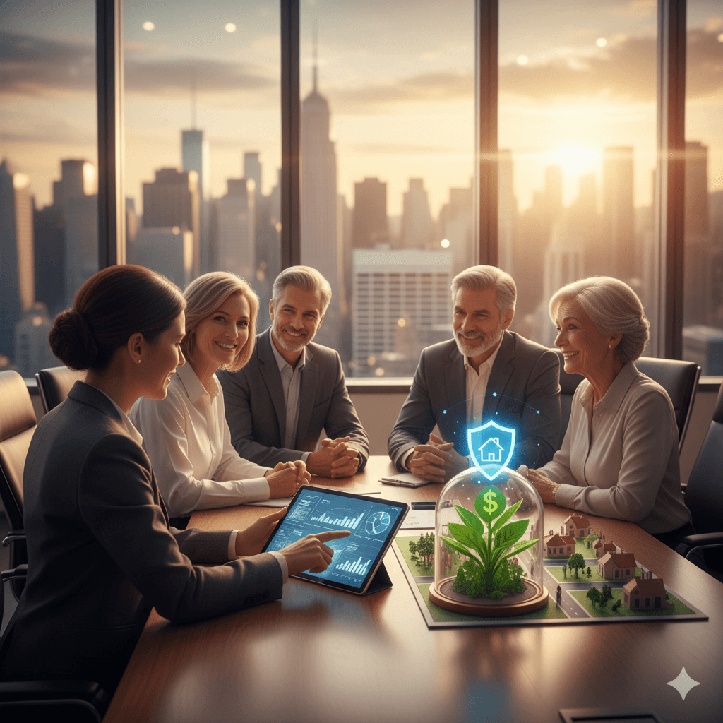 JB Networking Systems Financial Planning Hero Image