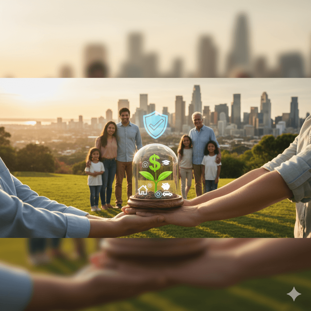 JB Networking Systems Financial Planning Full Width Banner Image