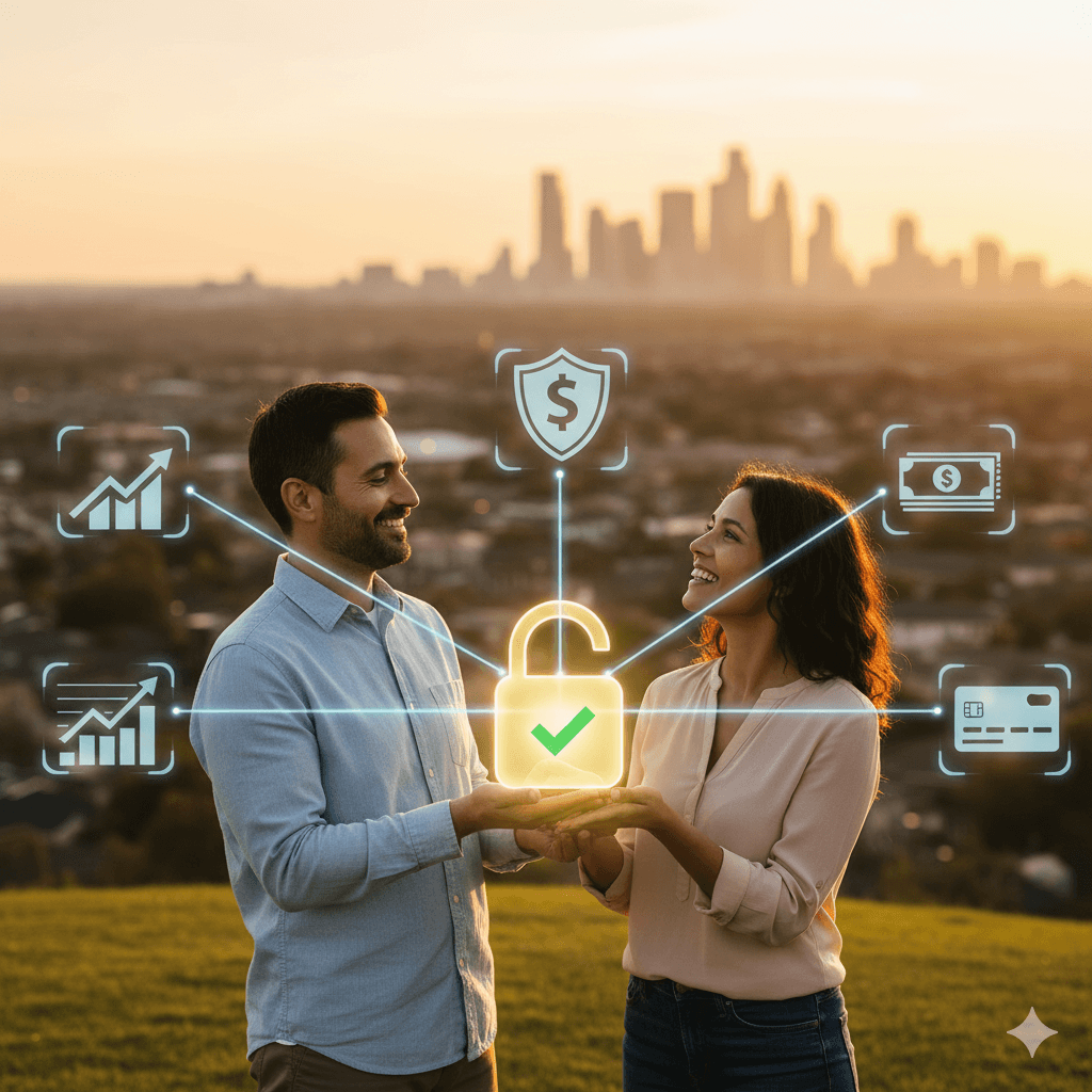 JB Networking Systems Credit Debt Full Width Banner Image