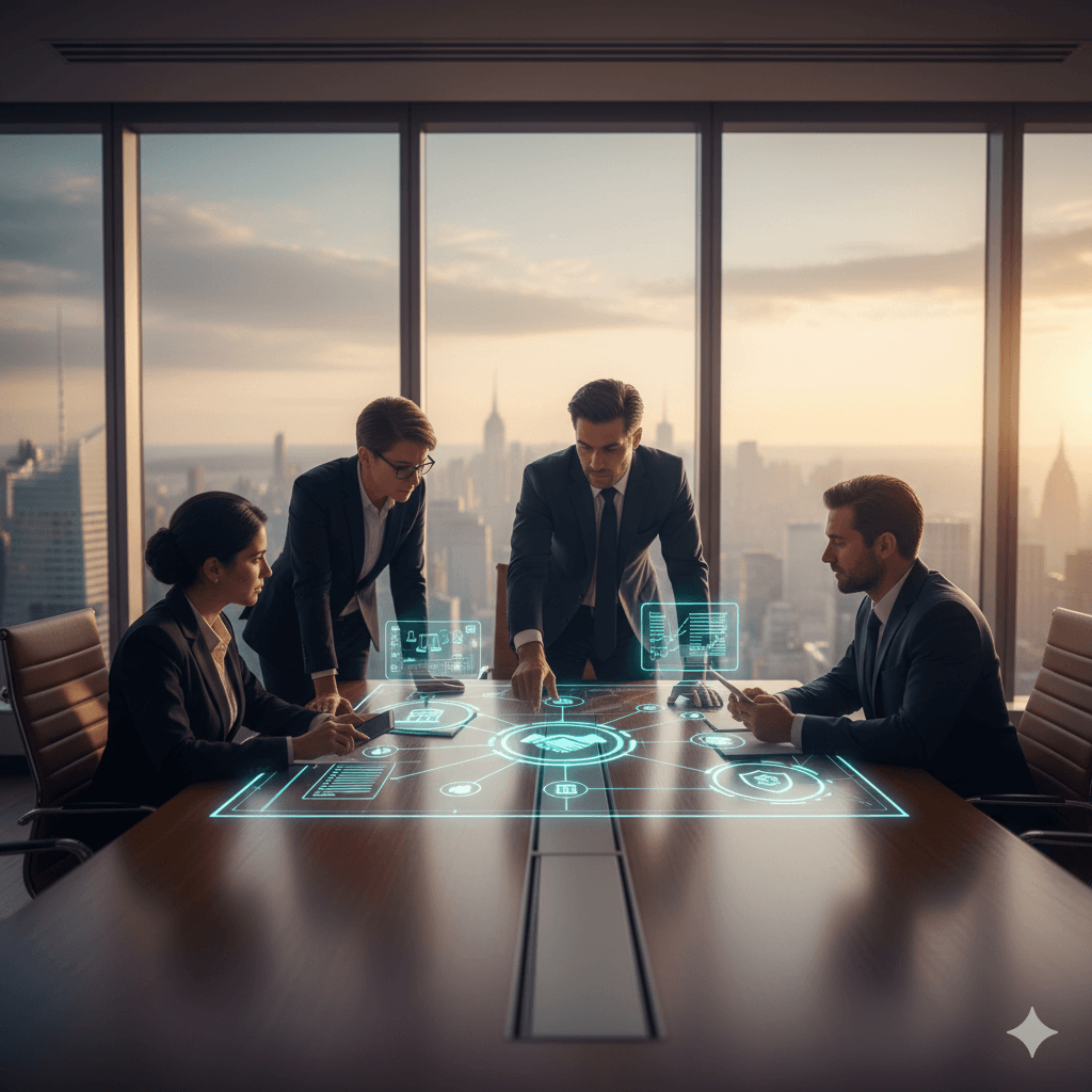 JB Networking Systems Corporate Hero Image